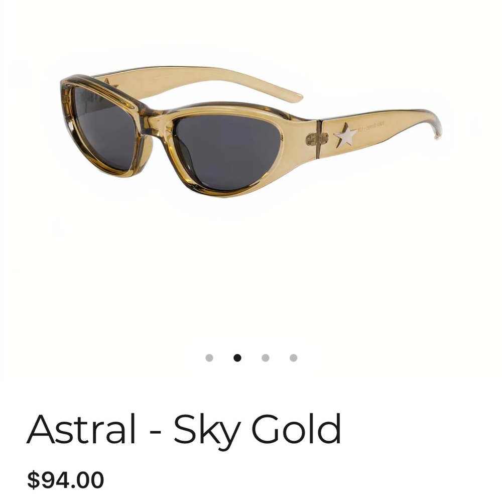 3 pairs Stuspect Sunglasses - 3 styles brand new